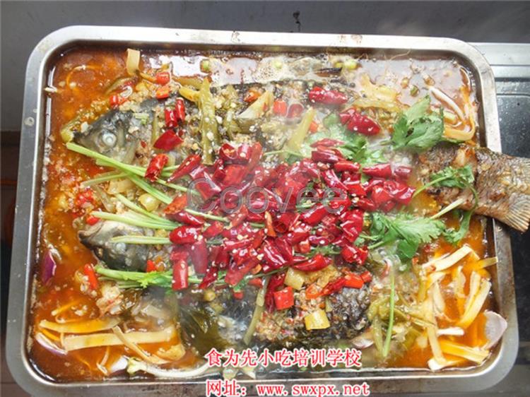 杭州西湖區(qū)學烤魚技術就來食為先