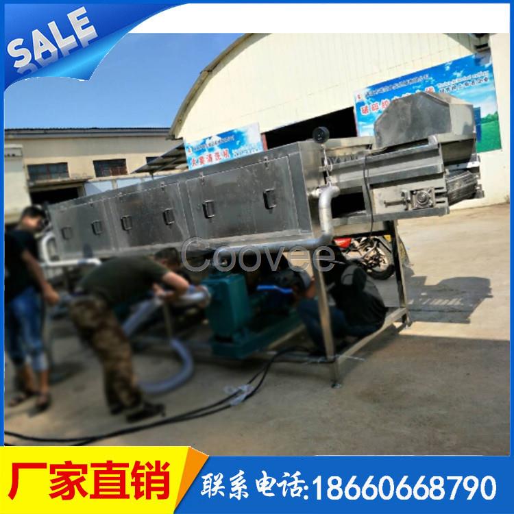 洗姜機(jī)大姜清洗機(jī)黃姜清洗機(jī)高壓噴淋洗姜機(jī)