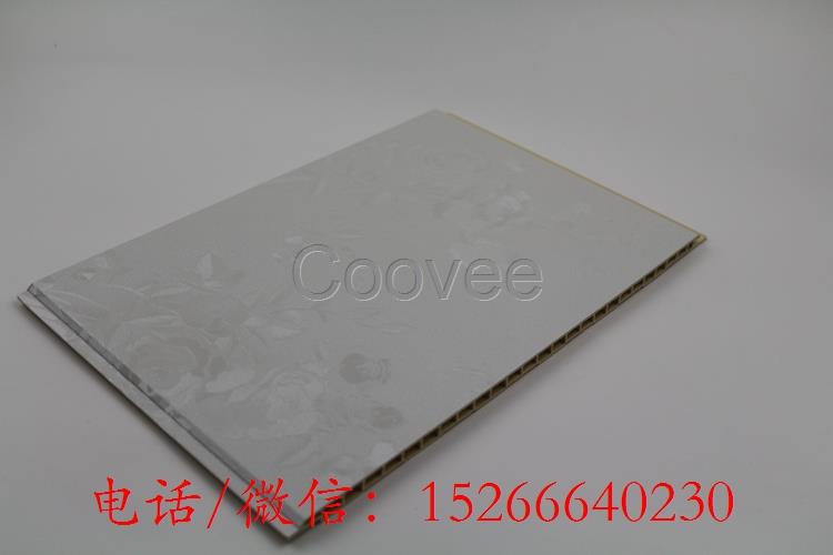 紹興竹木纖維400墻板厚度