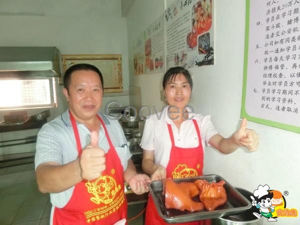 深圳龍崗學鹵菜技術就選食為先