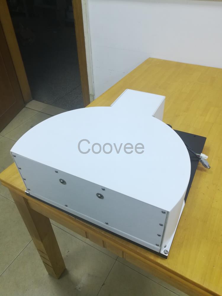 定做非標ISO10伺服傘型半圓形刀庫