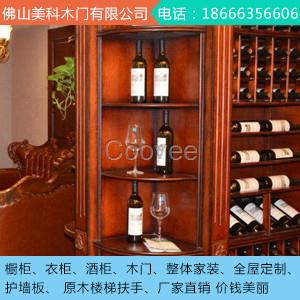 木門界必看銷售翻倍的五大技巧--美科木門廠家供應木門