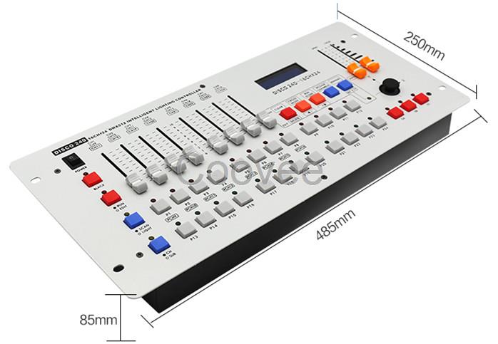 DMX512控臺(tái)調(diào)光臺(tái)控制臺(tái)