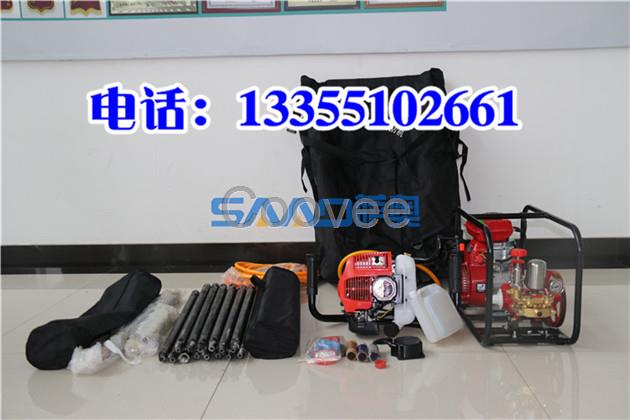 30地質(zhì)勘探背包取樣鉆機勘探鉆巖機輕便便攜