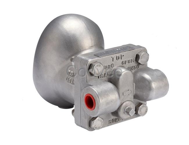 FSS5-FSS5F不銹鋼浮球式疏水閥