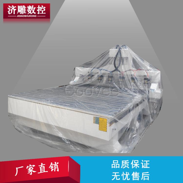 廠家多頭木工雕刻機紅木家具雕刻機六頭木工雕刻機