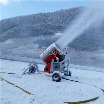 小型造雪机厂家 多种场地可用人工造雪机