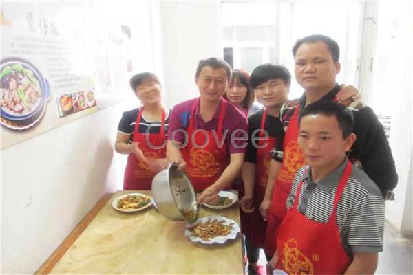 杭州西湖區學鹵菜配方培訓就在食為先