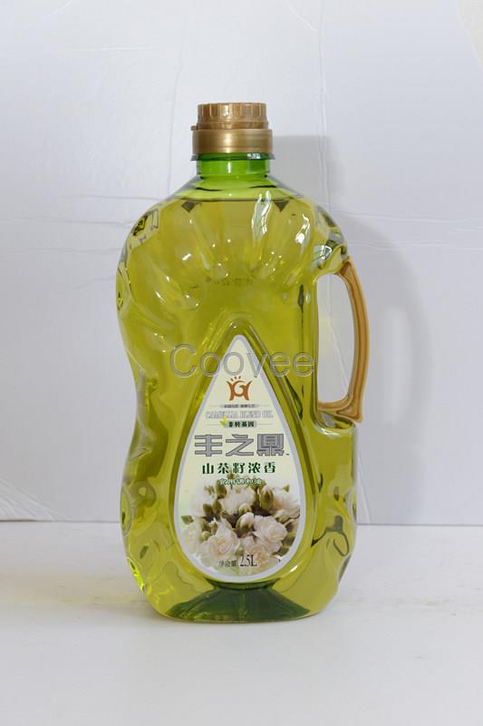 山茶籽油慢慢的滲入你的生活