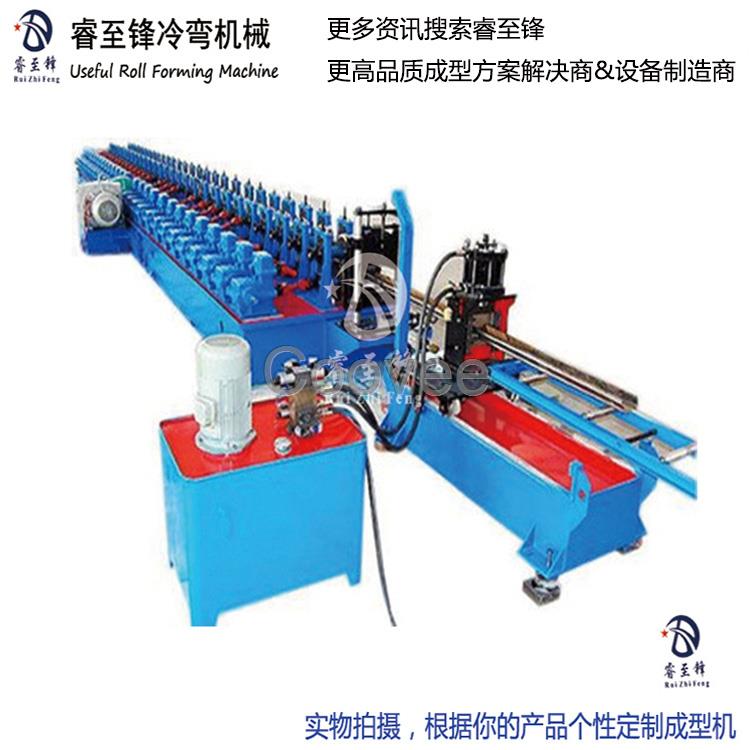 睿鋒75輕鋼龍骨機