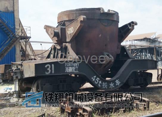 鋼企鐵水車液壓復(fù)軌器TX-5型產(chǎn)品