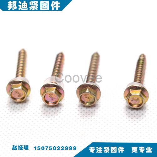 青海鉆尾絲丨邦迪緊固件