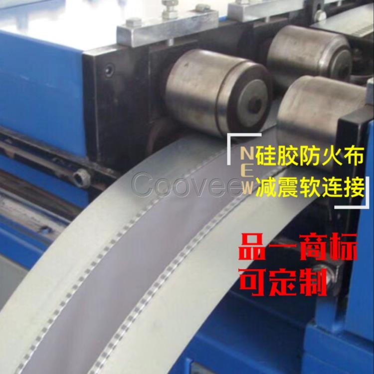 風機帆布軟連接風機帆布軟接耐高溫風機軟連接風管軟接頭防震軟接