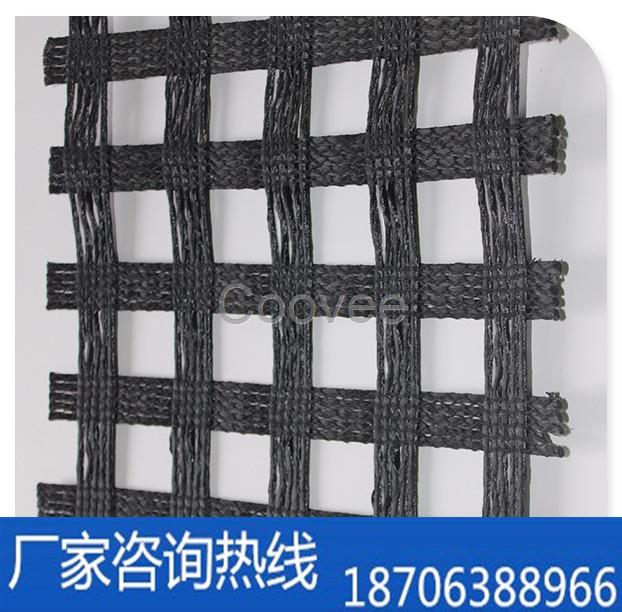 滌綸土工格柵雙向滌綸土工格柵廠家直銷