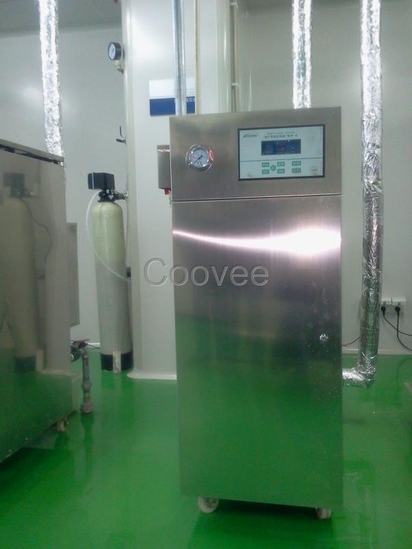 豆腐機(jī)釀酒專用上海中睿產(chǎn)免檢小型電蒸汽發(fā)生器鍋爐