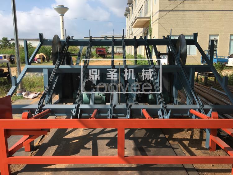 全自動斷料鋸性能加工