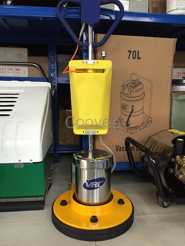 石材拋光機麥克牌晶面機VAC-175C石材翻新機刷地機