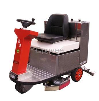 駕駛式洗地機飛樂牌洗地機DB-33適用于工廠火車站等大型場所