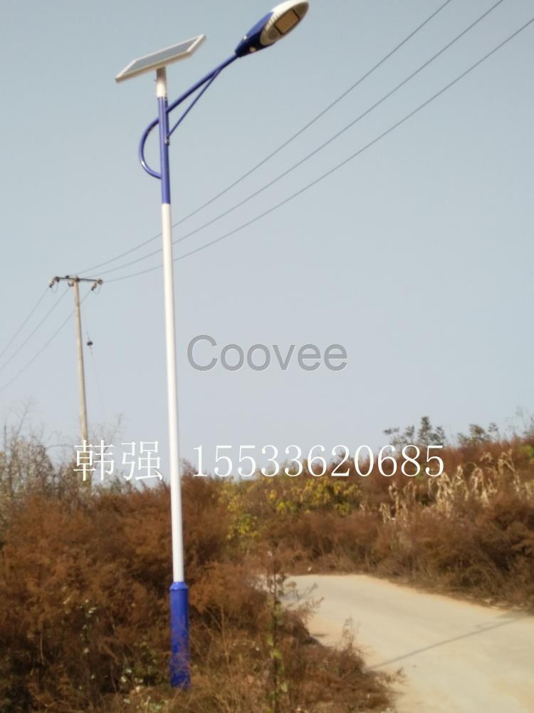 山西沂州太陽能路燈廠家批發(fā)