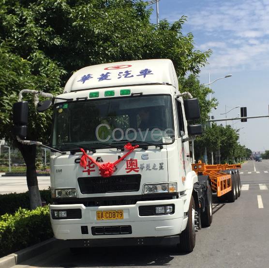 江门拖车江门集装箱拖车报关江门港拖车外海高沙拖车报关