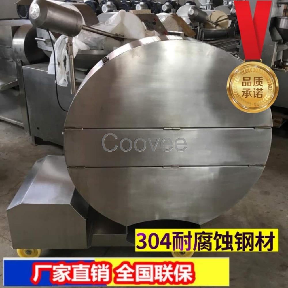 圓盤式全自動刨肉機肥牛卷切片機火鍋專用設備