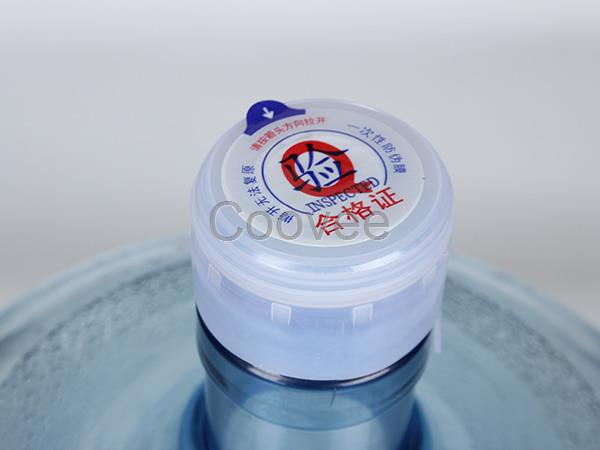 上海立疆供應(yīng)新疆烏魯木齊食品級(jí)全新料PC凈水桶聰明蓋