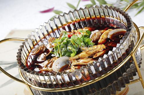 撈汁即食小海鮮加盟總部