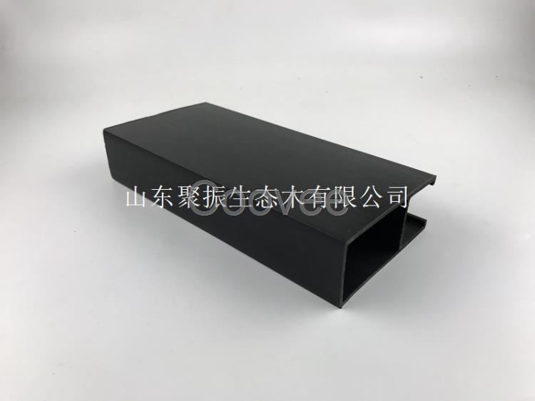 淮安生態木40*100方通吊頂防火防水