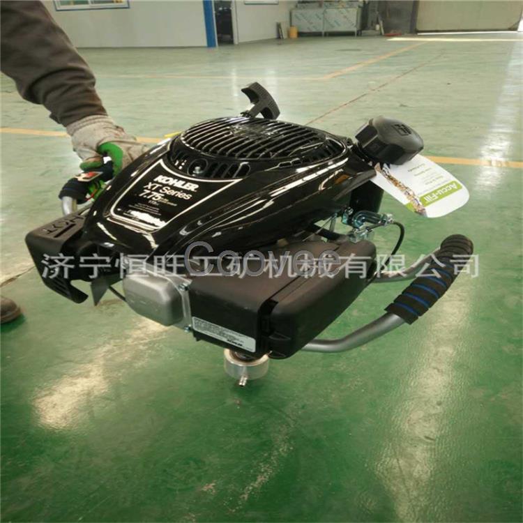 恒旺HW-B30背包鉆機廠家堪探打孔背包鉆機圖片