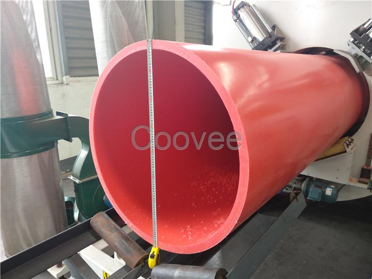 直徑800隧道逃生管道超高分子量聚乙烯逃生管國潤新材