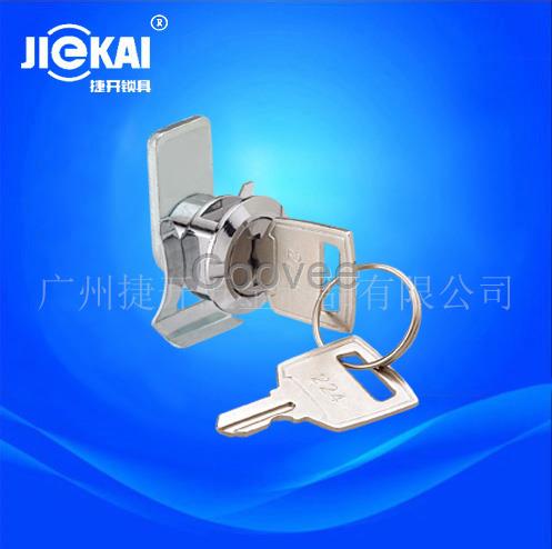 JK362操作箱鎖224擋片鎖電梯操作箱鎖電梯鉤子鎖