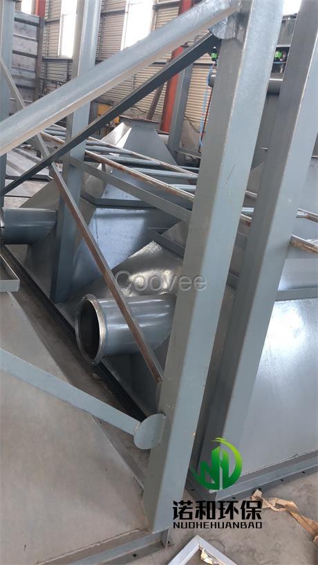 袋式除塵器是一種干式濾塵裝置除塵效率好