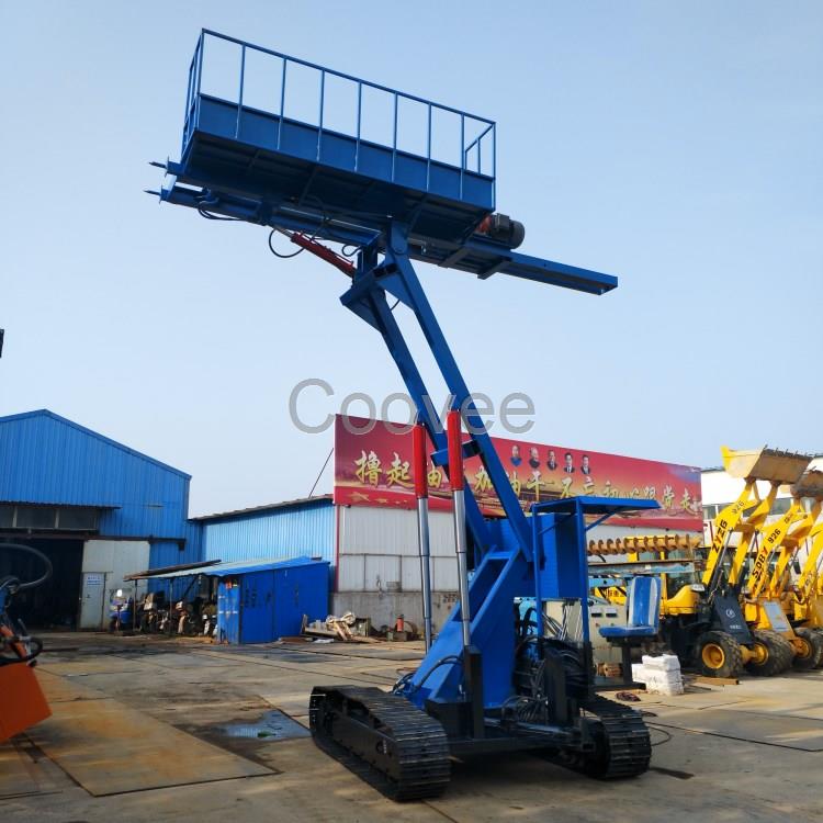 工程小型錨固鉆機基坑打土錨固鉆車