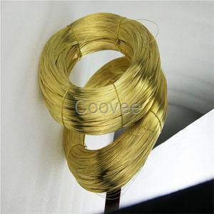 現(xiàn)貨供應(yīng)黃銅首飾線黃銅線