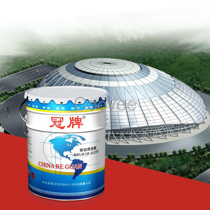 科冠甘肅蘭州生產(chǎn)水性防腐涂料廠家