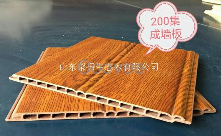 蘭州生態(tài)木200弧形板墻面那個廠家好