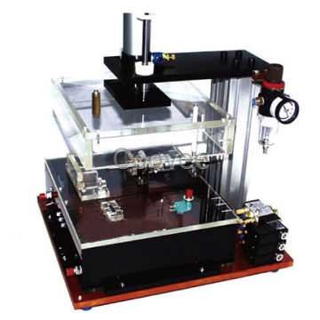 氣動自動化功能測試治具