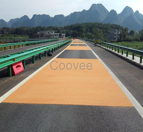 北京停車場防滑坡道