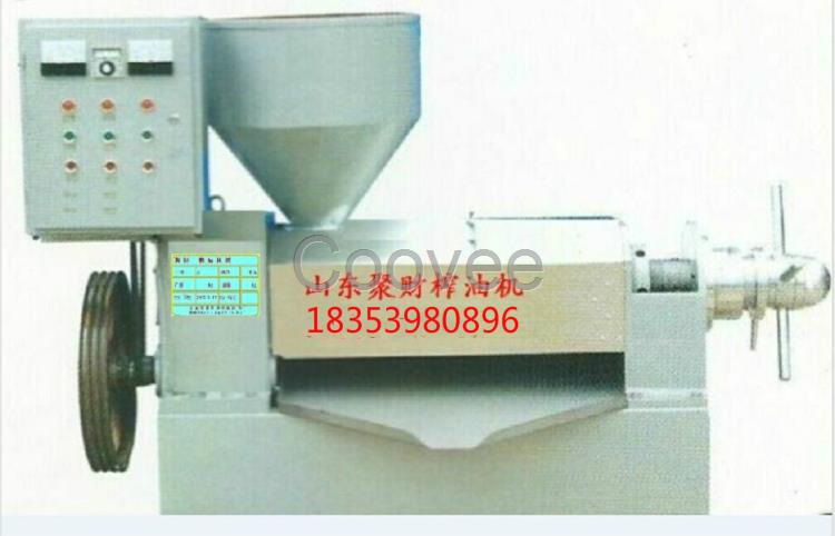 四川彭州一機多用型榨油設(shè)備適用范圍廣油料作物擠油機廠家出售