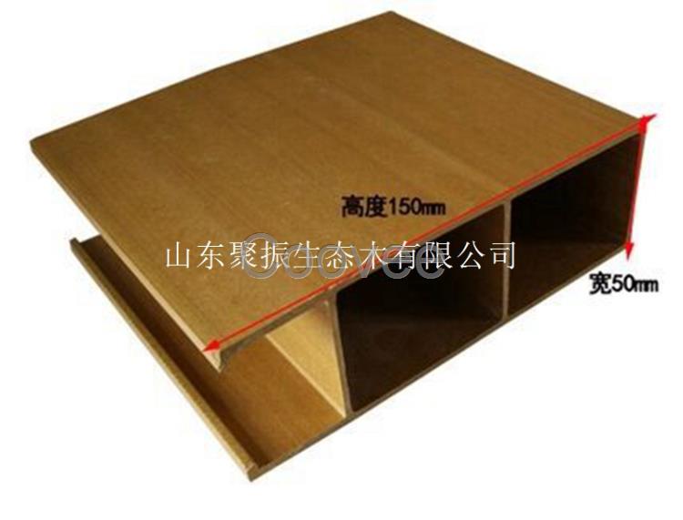 忻州綠可木50*150方通吊頂詳情介紹