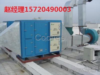 太原橡膠廠煙塵尾氣凈化去除設備