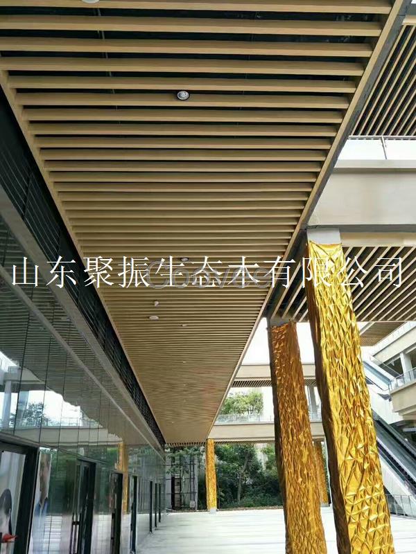 西安綠可木100*120天花吊頂施工流程
