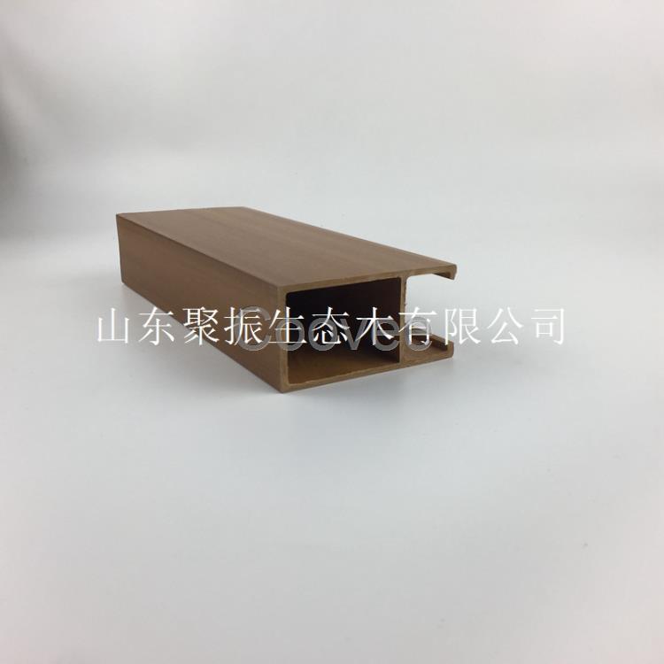 定西生態木40*80吊頂博物館裝修貼圖