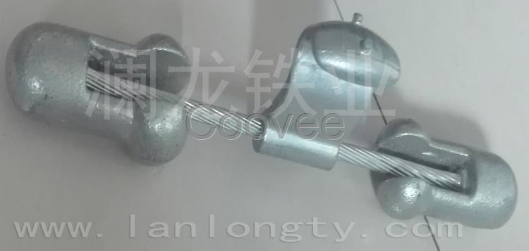 4D10防震錘4D30防振錘預(yù)絞4D20防震錘
