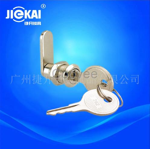 JK301擋片鎖小尺寸鎖202轉(zhuǎn)舌鎖12MM機(jī)械門鎖
