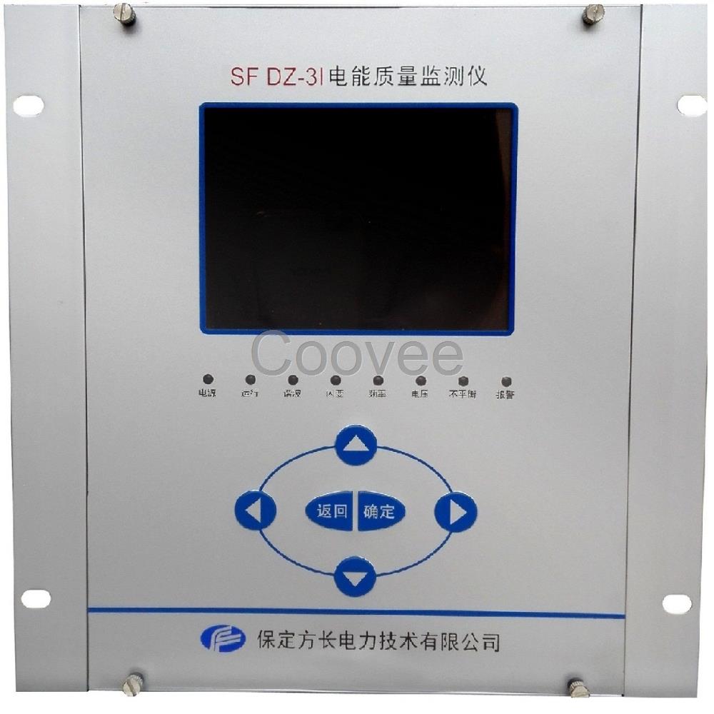 光伏用分布式電能質量監測終端
