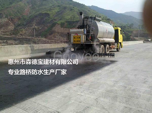 湖北FYT防水涂料生產廠家鋼結構橋面防水材料施工