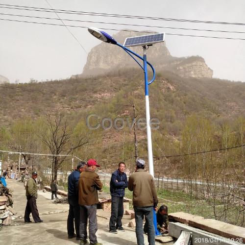 石家莊太陽能路燈廠家   石家莊路燈廠家