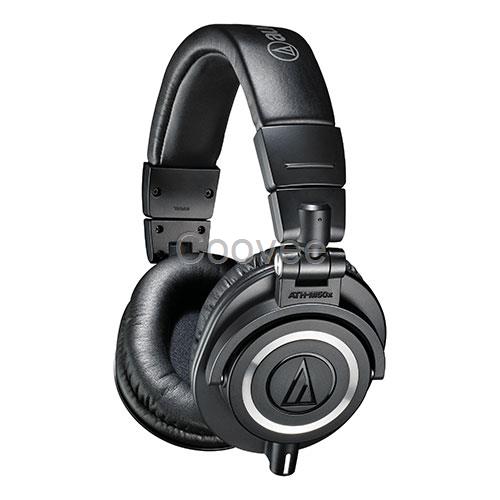 audio-technica鐵三角ATH-M50x耳機(jī)