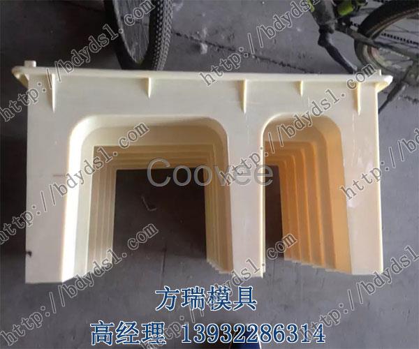 電纜槽模具廠家-E型電纜槽模具-方瑞模具